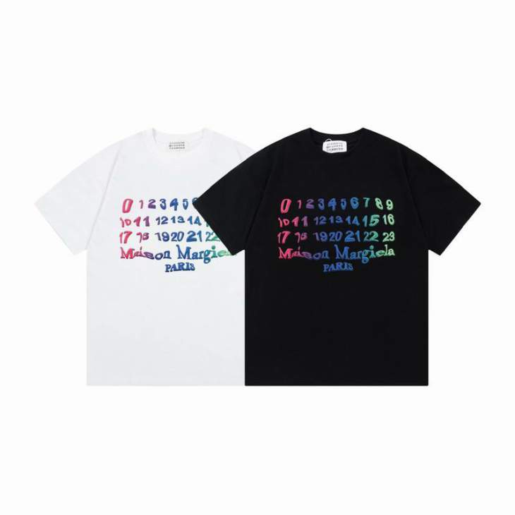 Picture of Maison Margiela T Shirts Short _SKUMaisonMargielaM-2XL55txM0266526